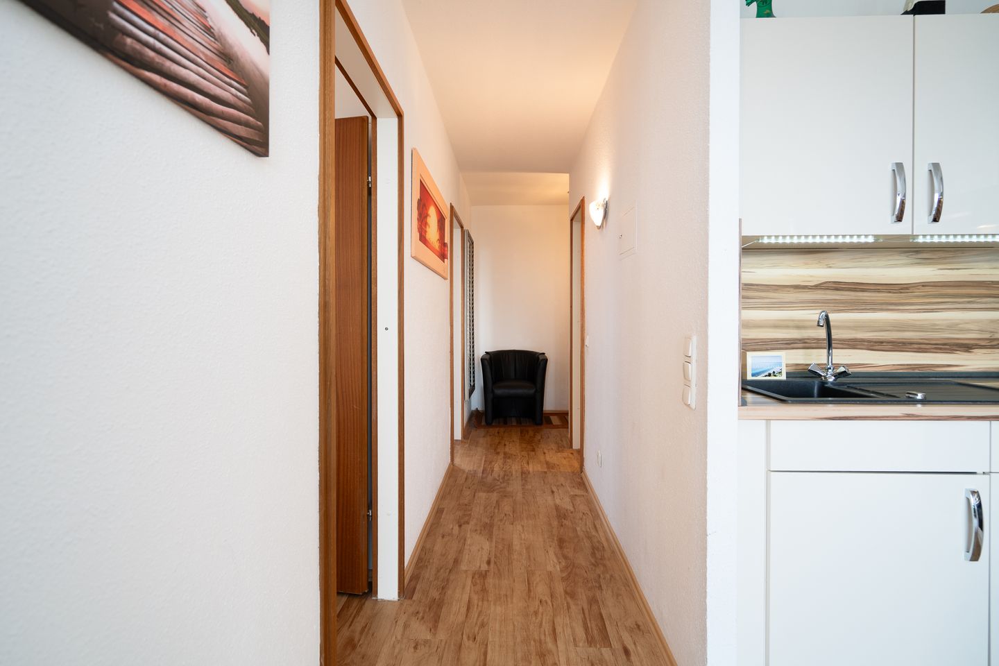 Ferienpark Sierksdorf App.461 - Strandlage Sierksdorf - Küche / Küchenzeile