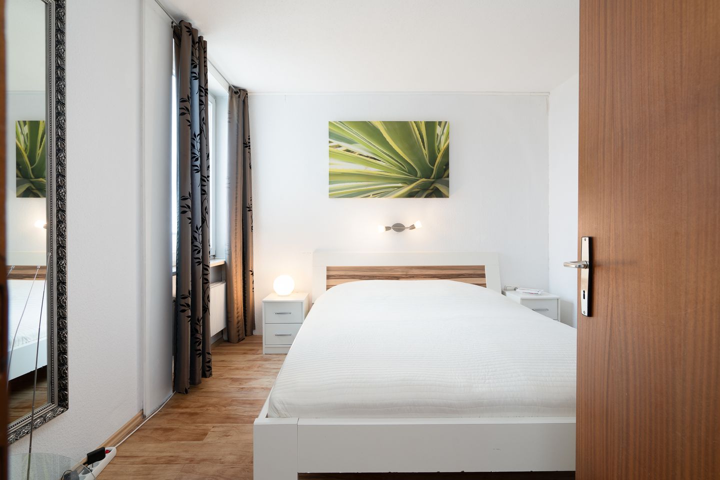 Ferienpark Sierksdorf App.461 - Strandlage Sierksdorf - Schlafzimmer