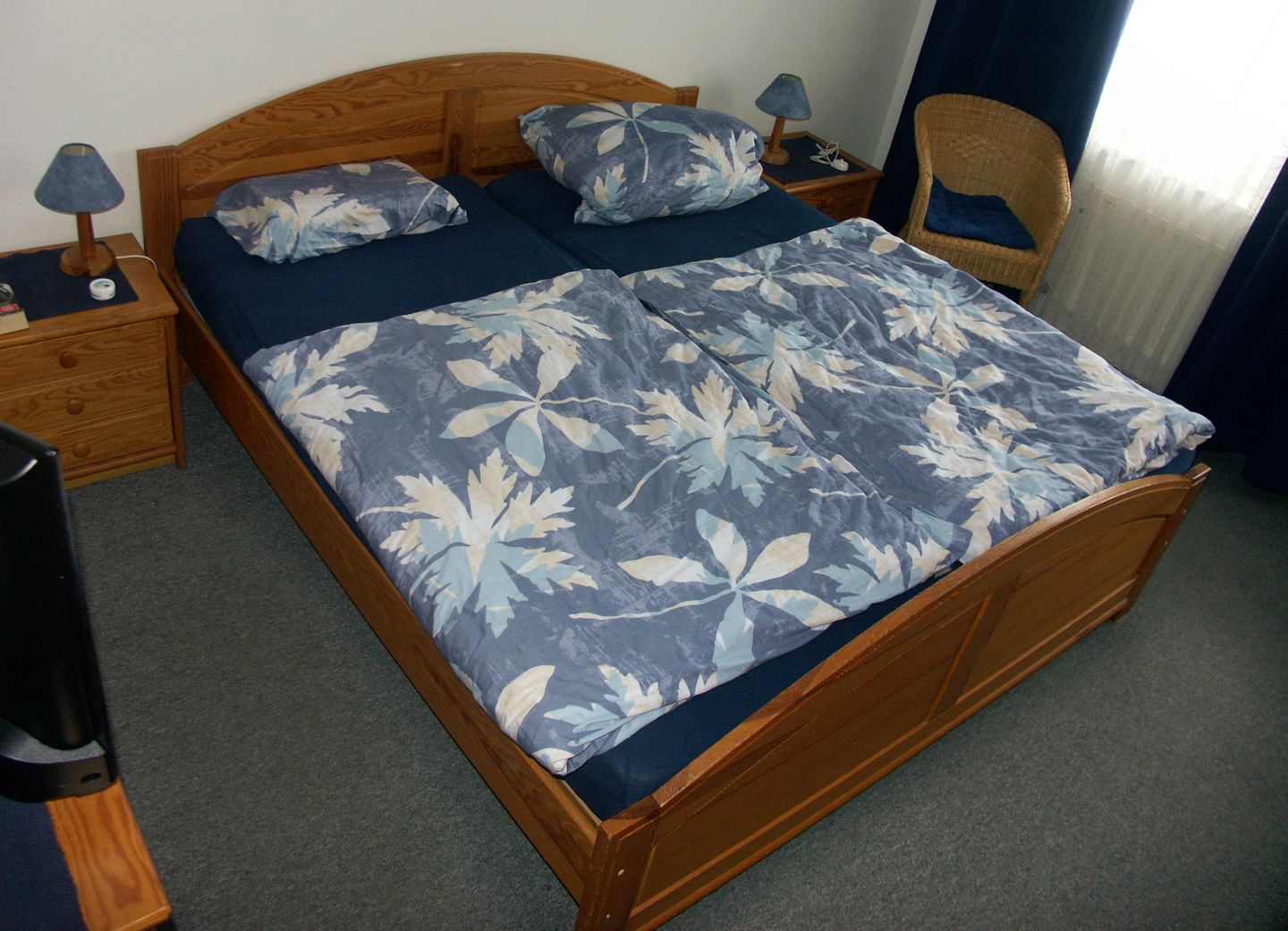  Ferienwohnung Caroperle Bahnhofstraße 31 Whg. 5 Carolinensiel - 