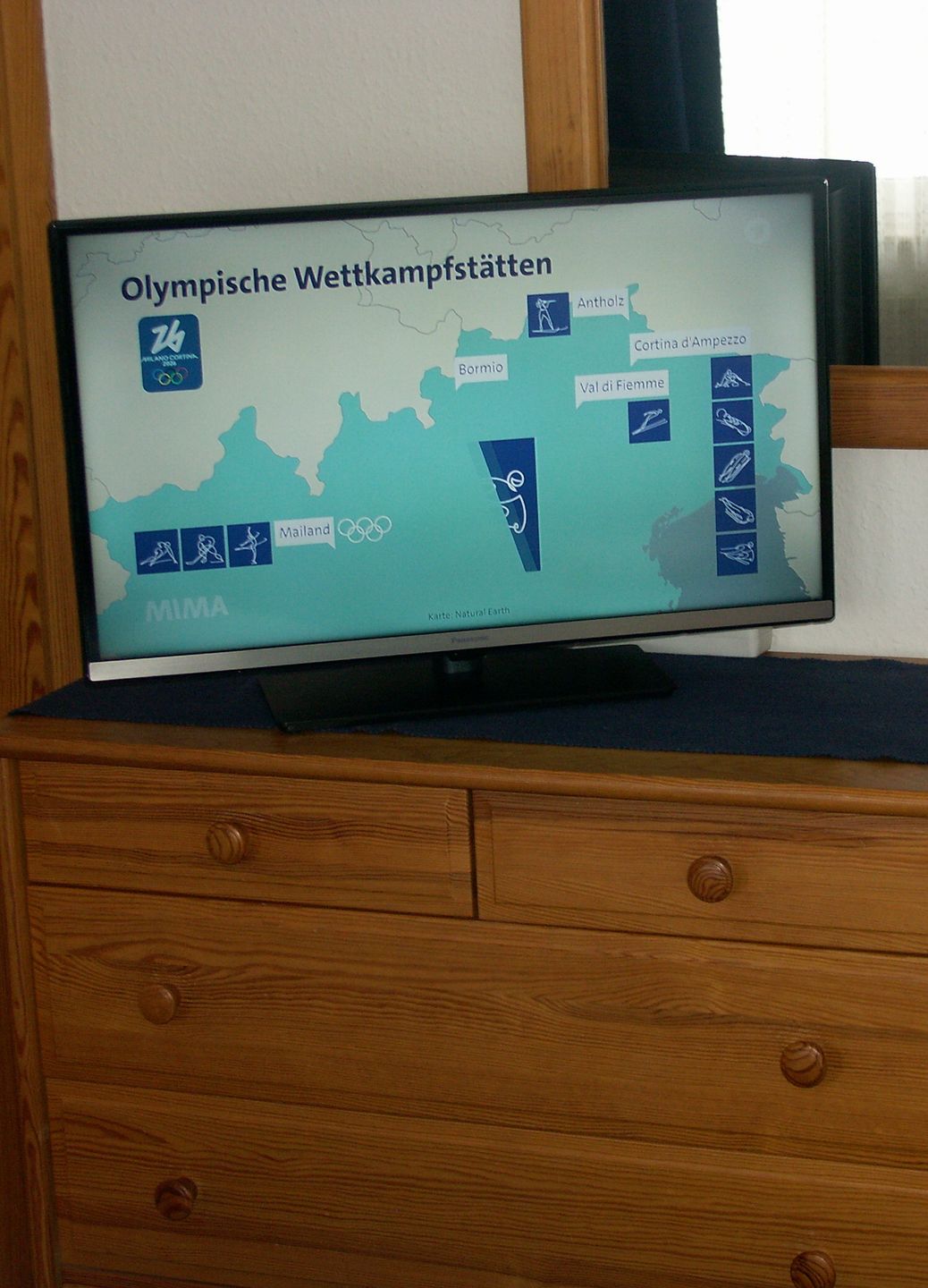  Ferienwohnung Caroperle Bahnhofstraße 31 Whg. 5 Carolinensiel - 