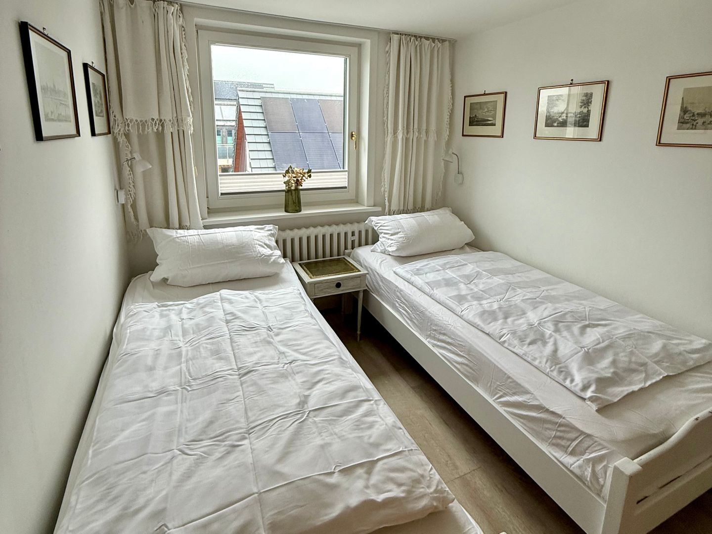  Haus Kröger Wenningstedt Haus Kröger - Schlafzimmer