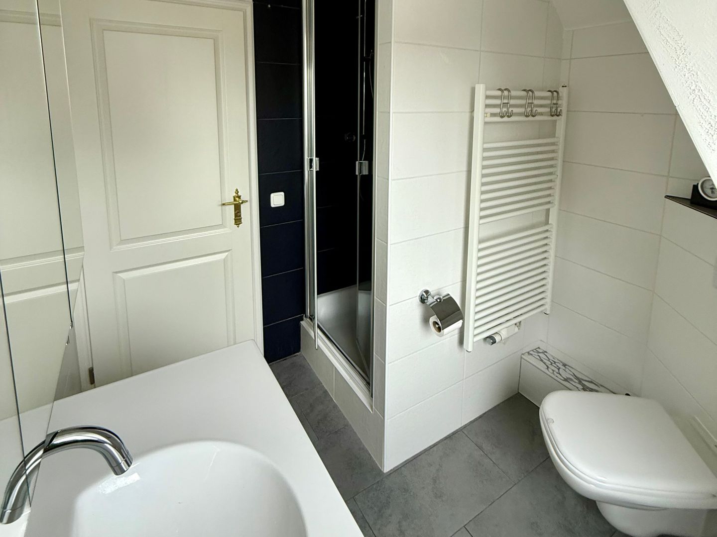  Haus Kröger Wenningstedt Haus Kröger - Badezimmer