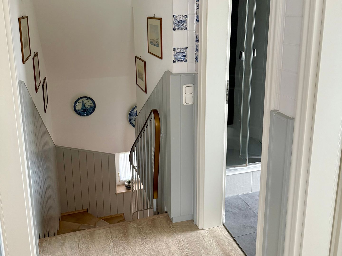  Haus Kröger Wenningstedt Haus Kröger - Wohnzimmer