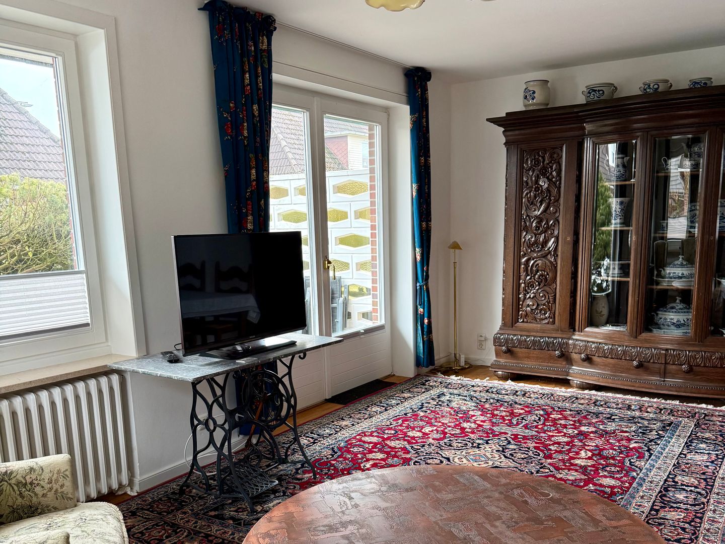  Haus Kröger Wenningstedt Haus Kröger - TV / Multimedia