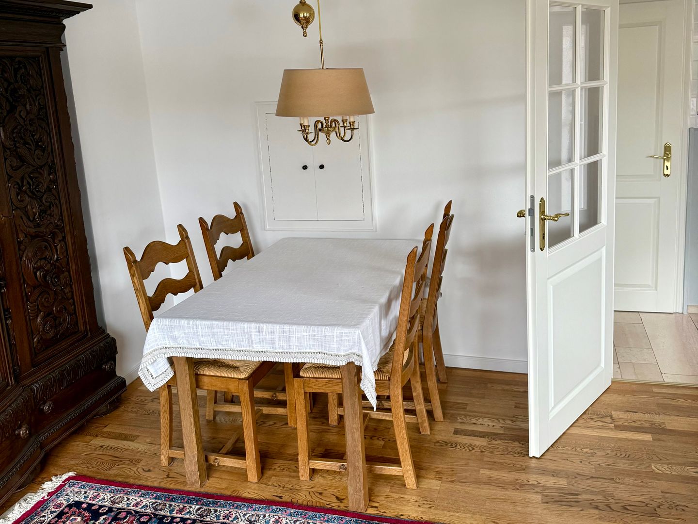  Haus Kröger Wenningstedt Haus Kröger - Wohnzimmer