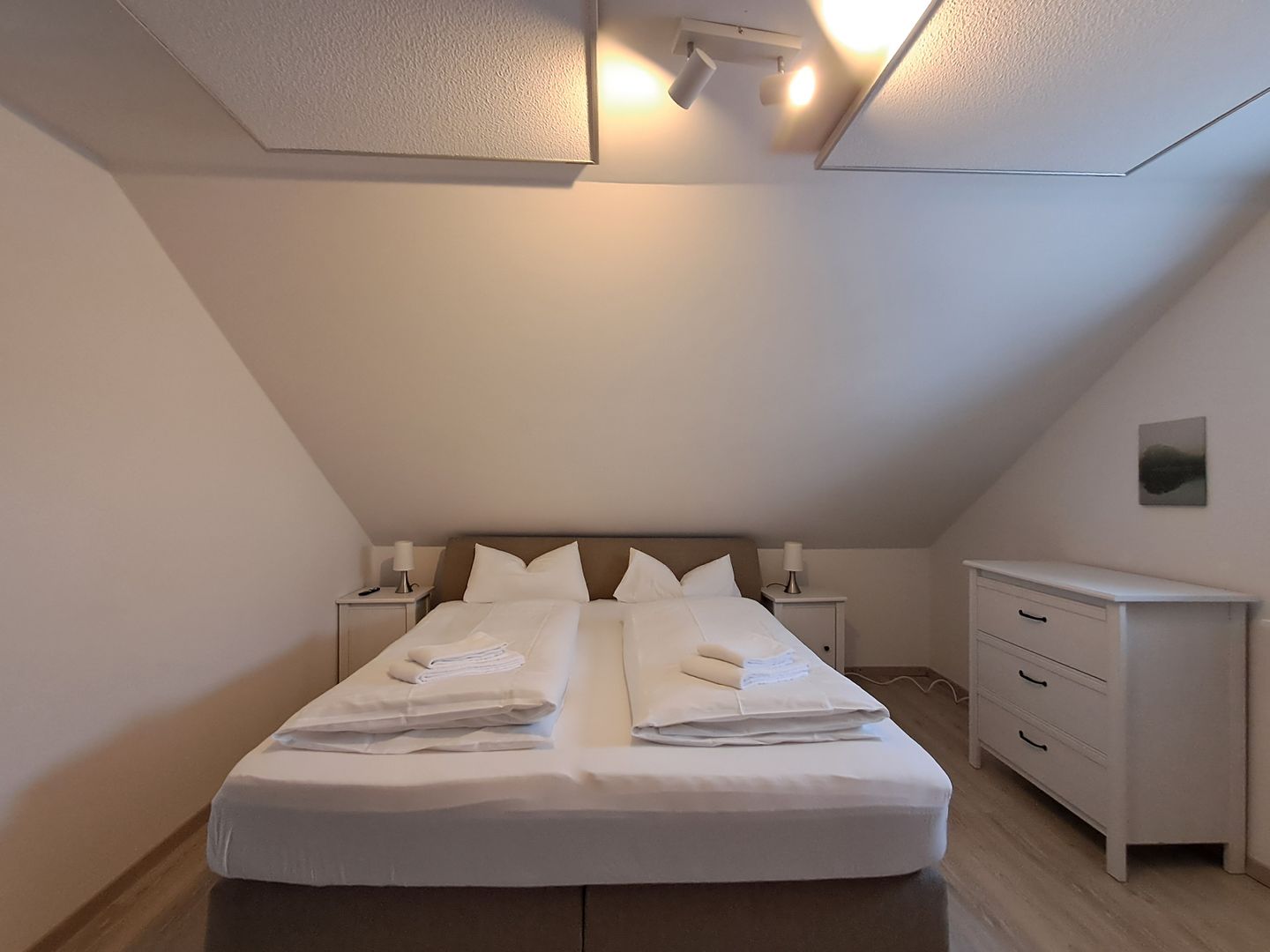  Astenglück Winterberg - Neuastenberg - Schlafzimmer