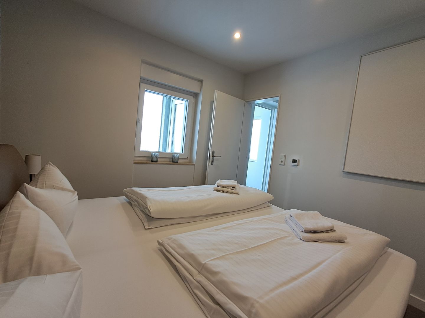  Astenglück Winterberg - Neuastenberg - Schlafzimmer