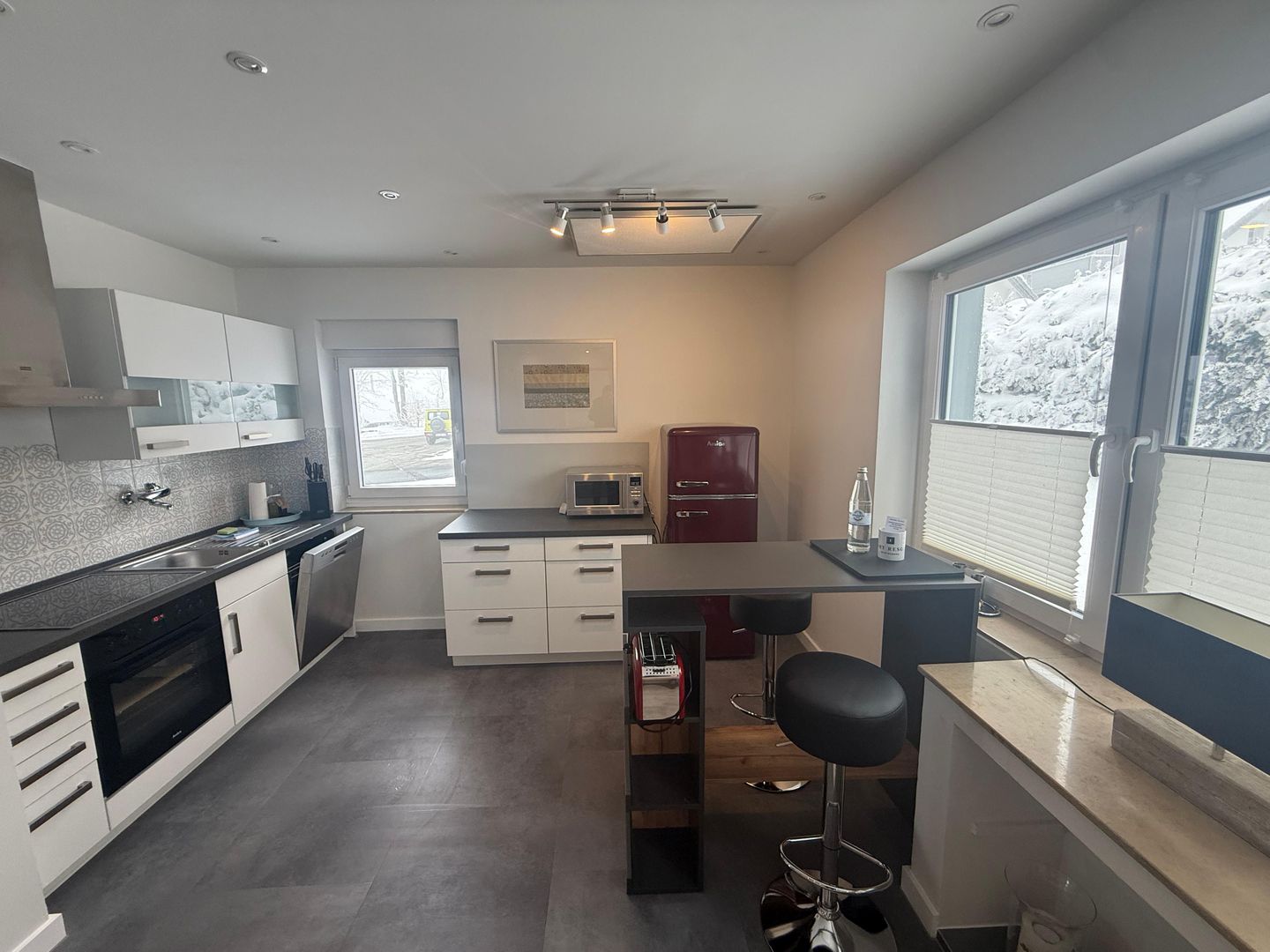  Astenglück Winterberg - Neuastenberg - Küche / Küchenzeile