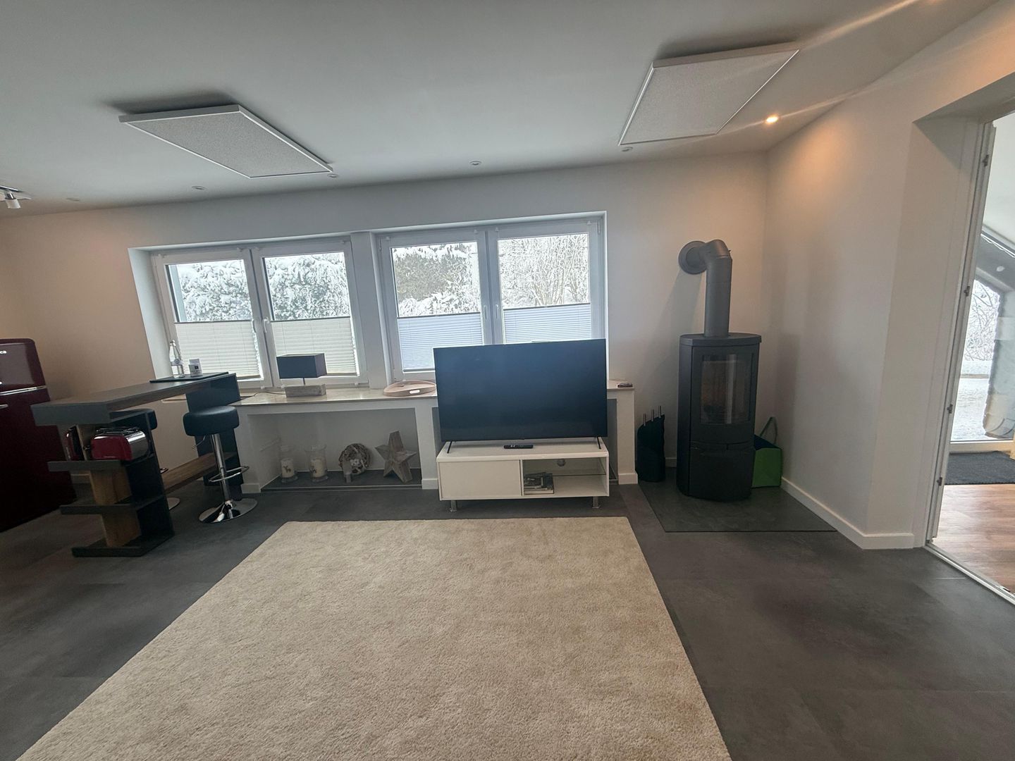  Astenglück Winterberg - Neuastenberg - Wohnzimmer