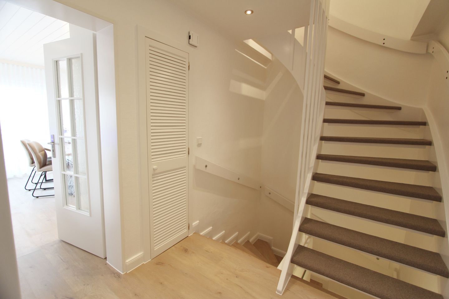  Wonningstair  - Dünenstr. 19, App. 6 Wenningstedt - Wohnzimmer