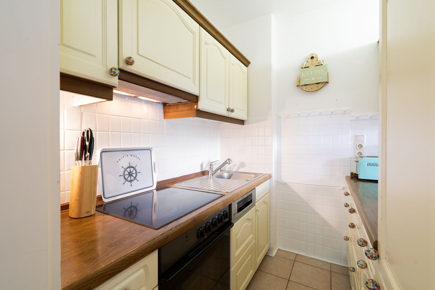 Ferienpark Sierksdorf App. 15 Sierksdorf - 