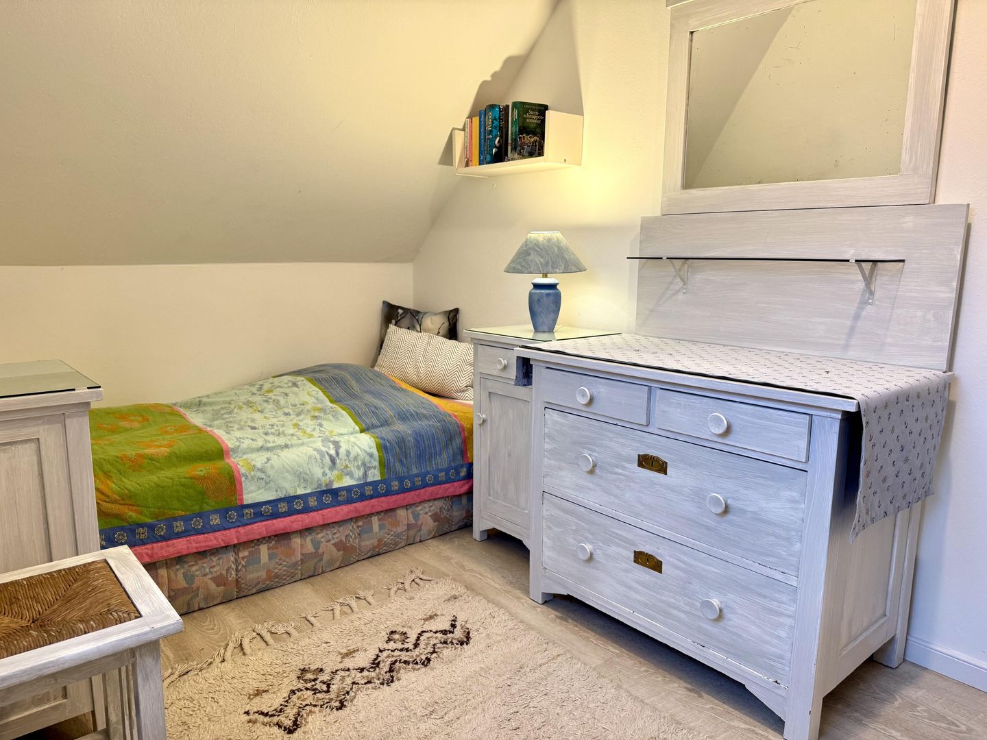  Haus Kröger Wenningstedt Haus Kröger - Schlafzimmer