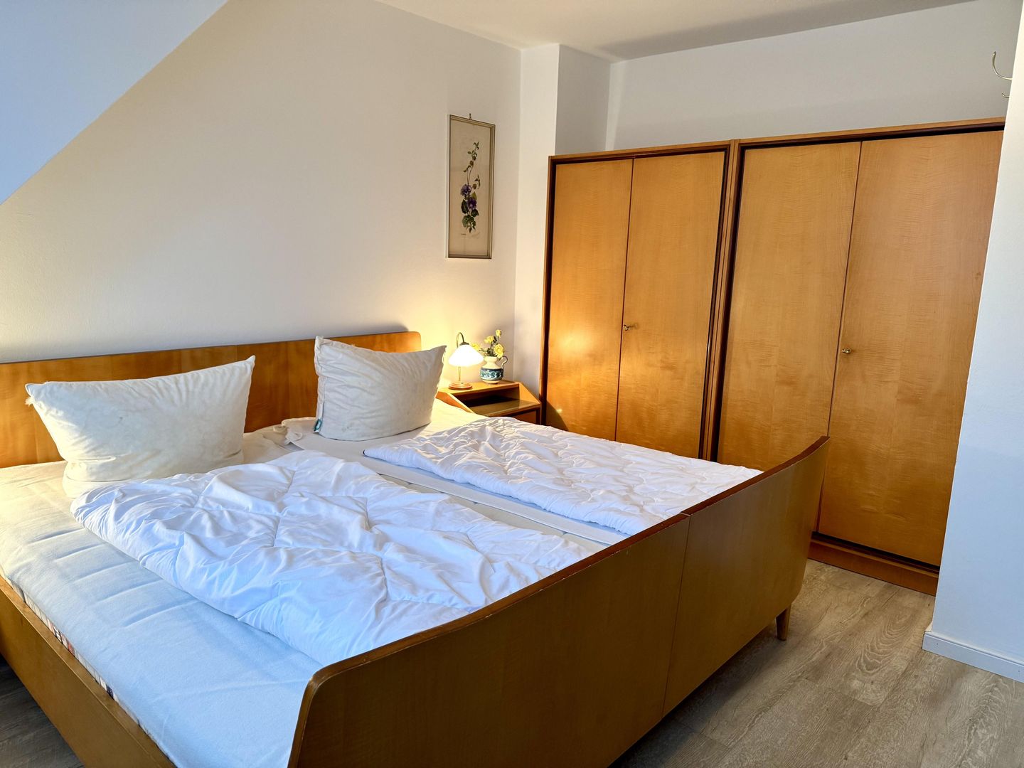  Haus Kröger Wenningstedt Haus Kröger - Schlafzimmer