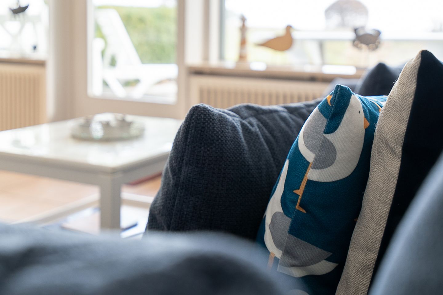 Ferienpark Sierksdorf App. 15 Sierksdorf - Wohnzimmer