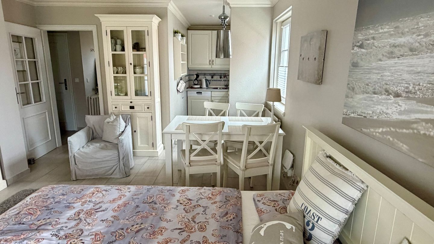  Sturmfried Nr. 01  B.-Bleeg-Str. 27 F Wenningstedt - 