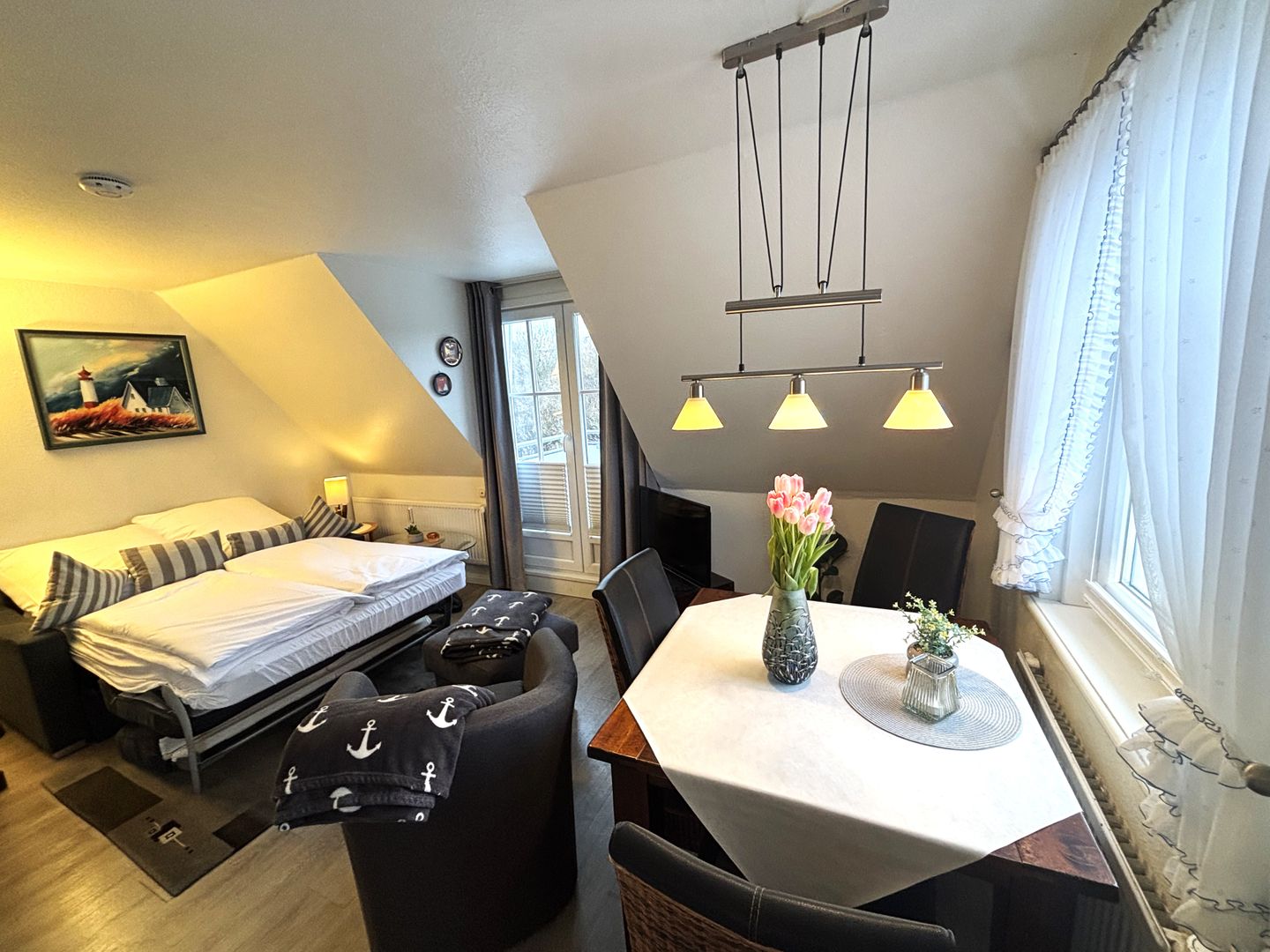  Sturmfried Nr. 10  B.-Bleeg-Str. 27 B Wenningstedt - 