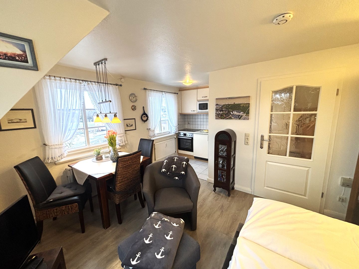  Sturmfried Nr. 10  B.-Bleeg-Str. 27 B Wenningstedt - 