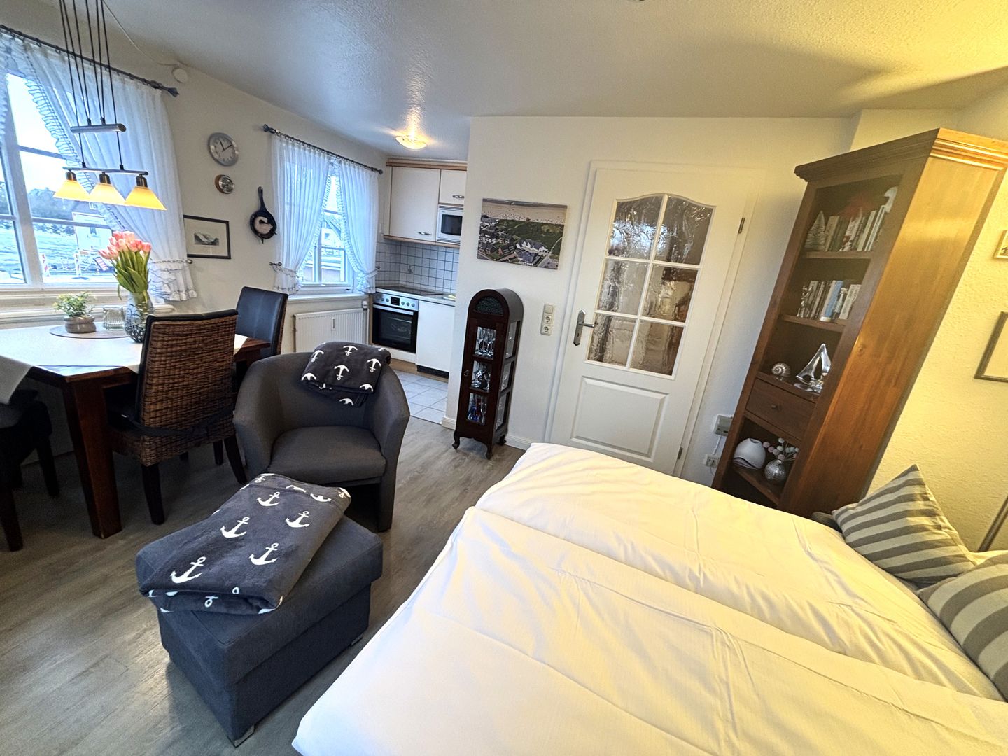  Sturmfried Nr. 10  B.-Bleeg-Str. 27 B Wenningstedt - 