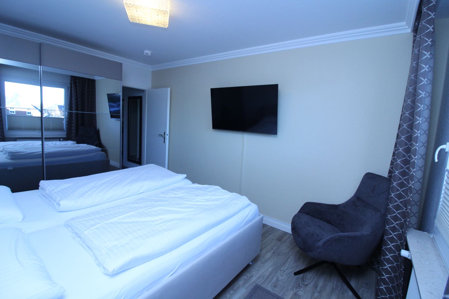 Haus Norderhoog Wohnung 31 Westerland - 