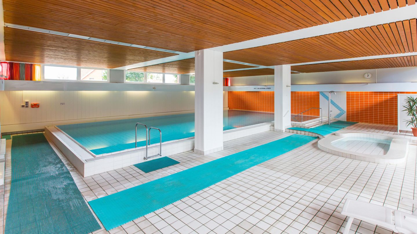  Berolina 506 - Achtern Diek Dahme - Pool