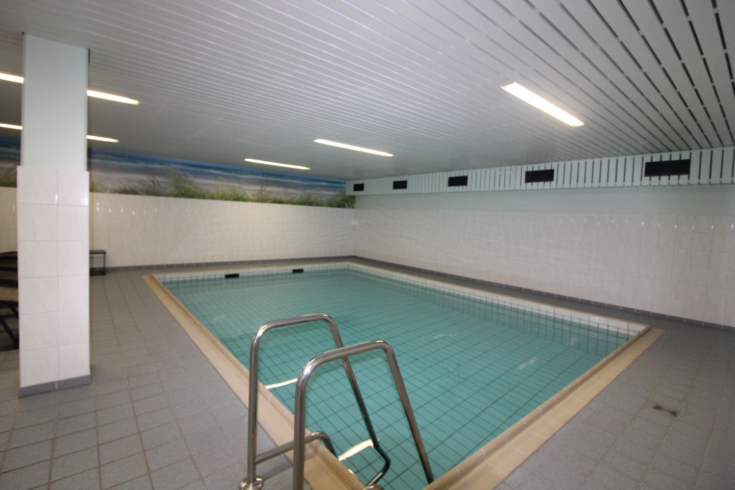 Haus Norderhoog Wohnung 02 Westerland - 