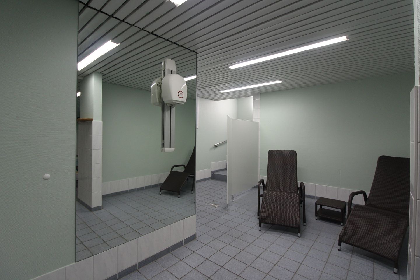 Haus Norderhoog Wohnung 02 Westerland - 