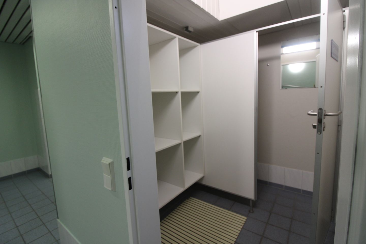 Haus Norderhoog Wohnung 02 Westerland - 