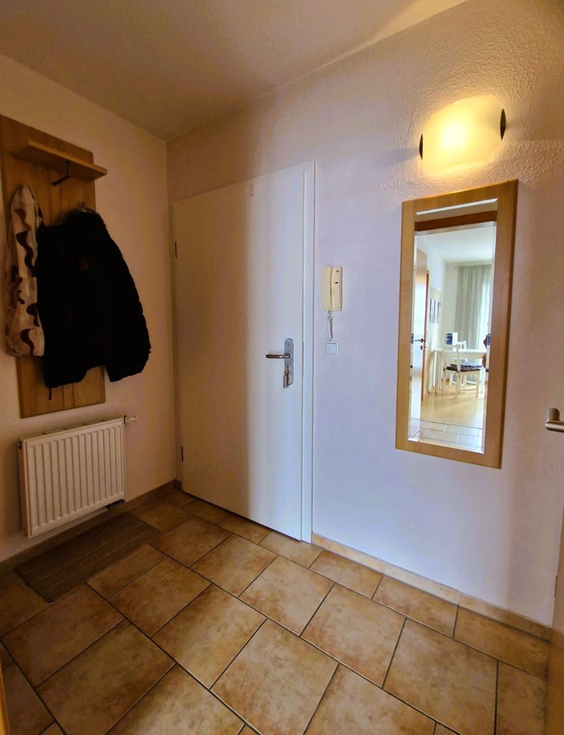  Fritz-Reuter-Str. 2 Whg. 7 "Sonnenuhr" Mecklenburg-Vorpommern - 