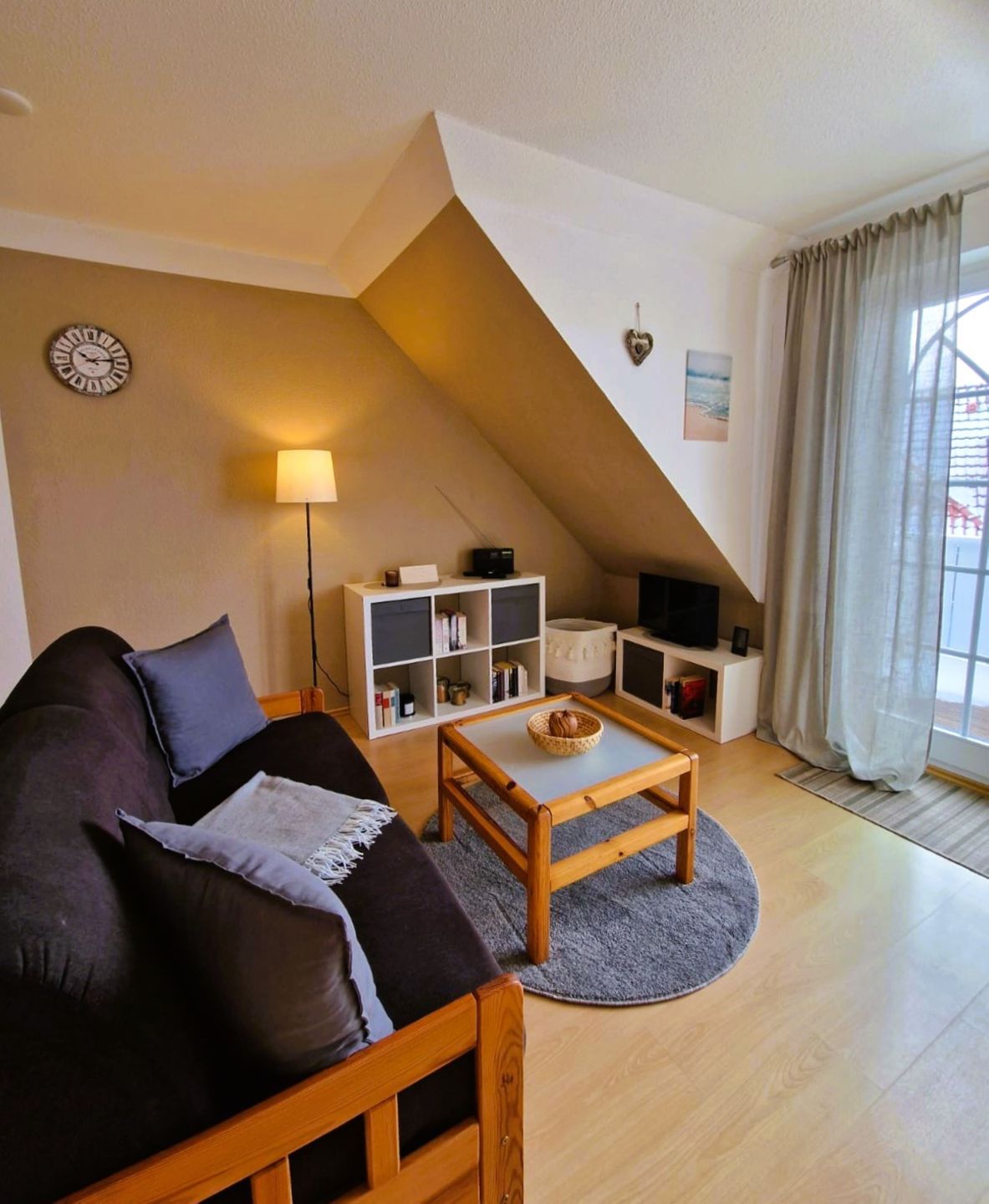  Fritz-Reuter-Str. 2 Whg. 7 "Sonnenuhr" Mecklenburg-Vorpommern - 