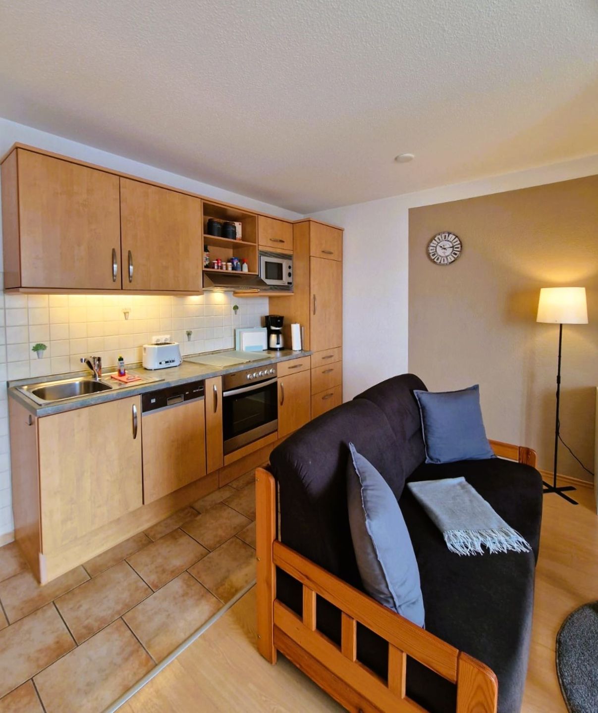  Fritz-Reuter-Str. 2 Whg. 7 "Sonnenuhr" Mecklenburg-Vorpommern - 