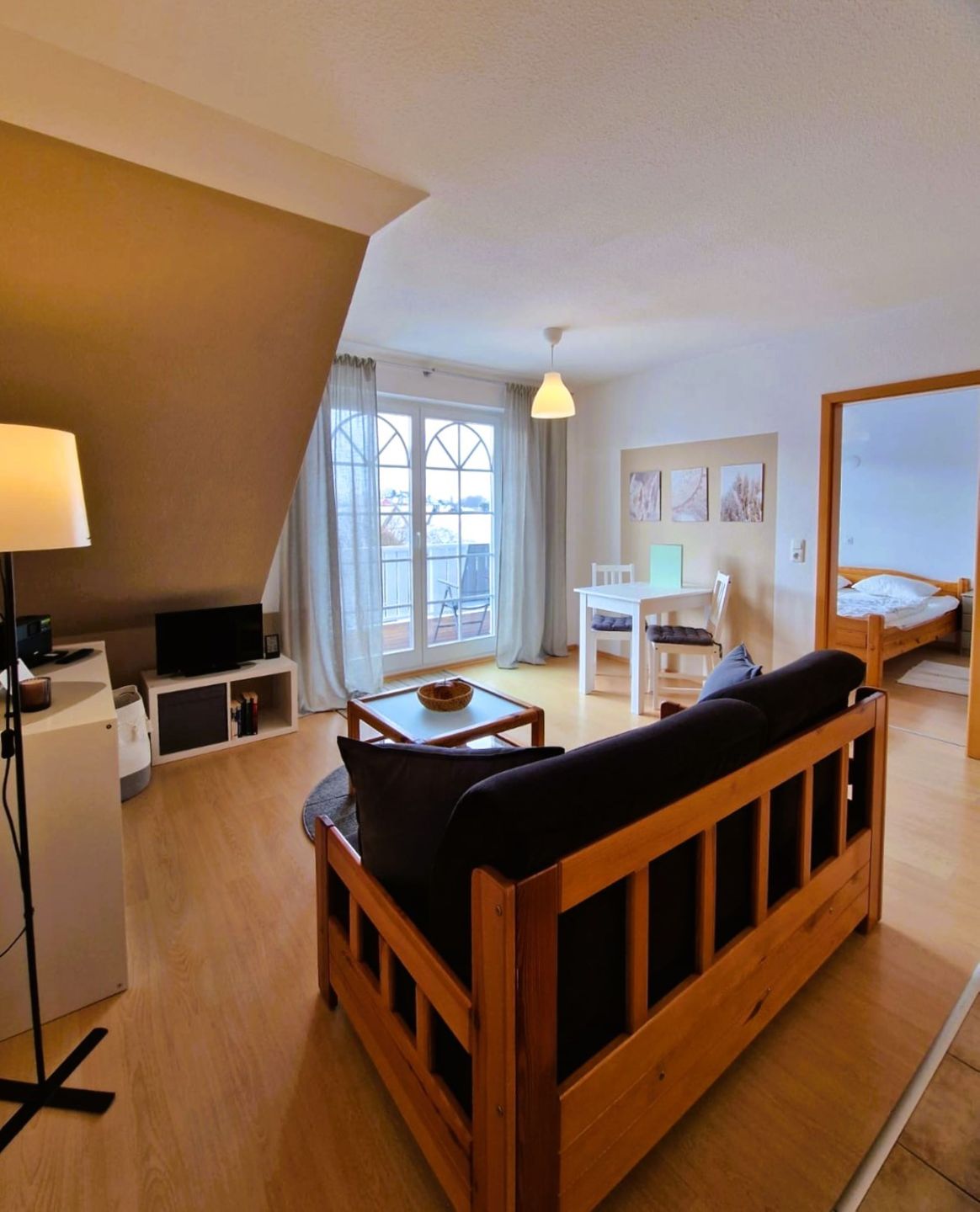  Fritz-Reuter-Str. 2 Whg. 7 "Sonnenuhr" Mecklenburg-Vorpommern - 