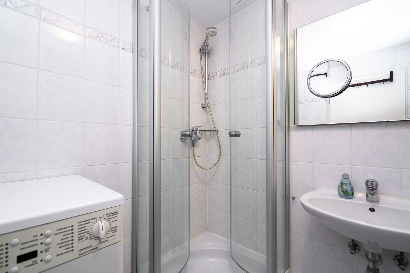  Schaumkrone Scharbeutz - Badezimmer