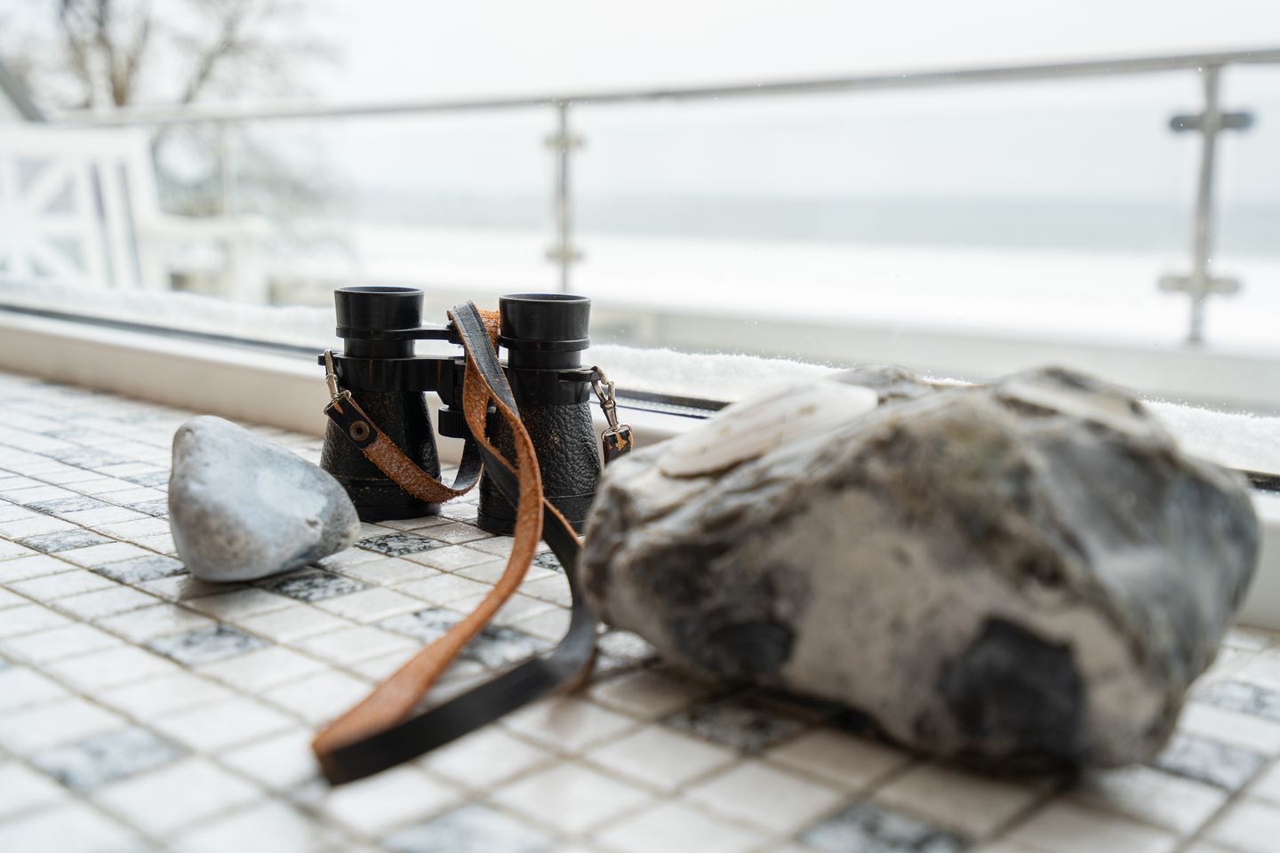  Schaumkrone Scharbeutz - Dekoratives Detail