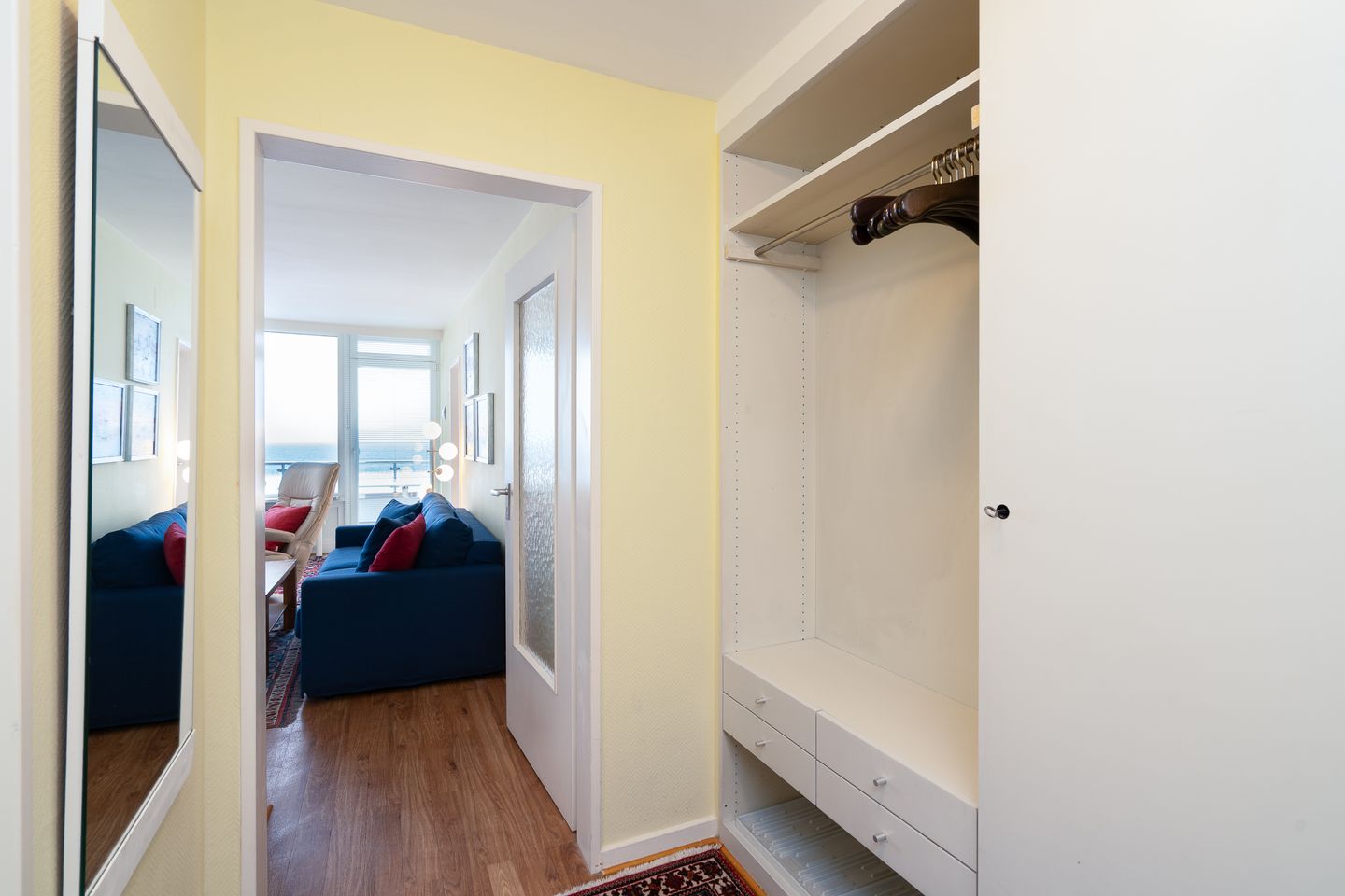  Schaumkrone Scharbeutz - Wohnzimmer