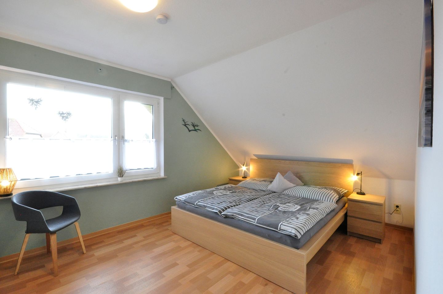  Haus Pithan Werdum - 