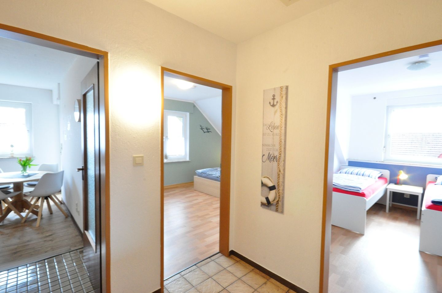  Haus Pithan Werdum - 