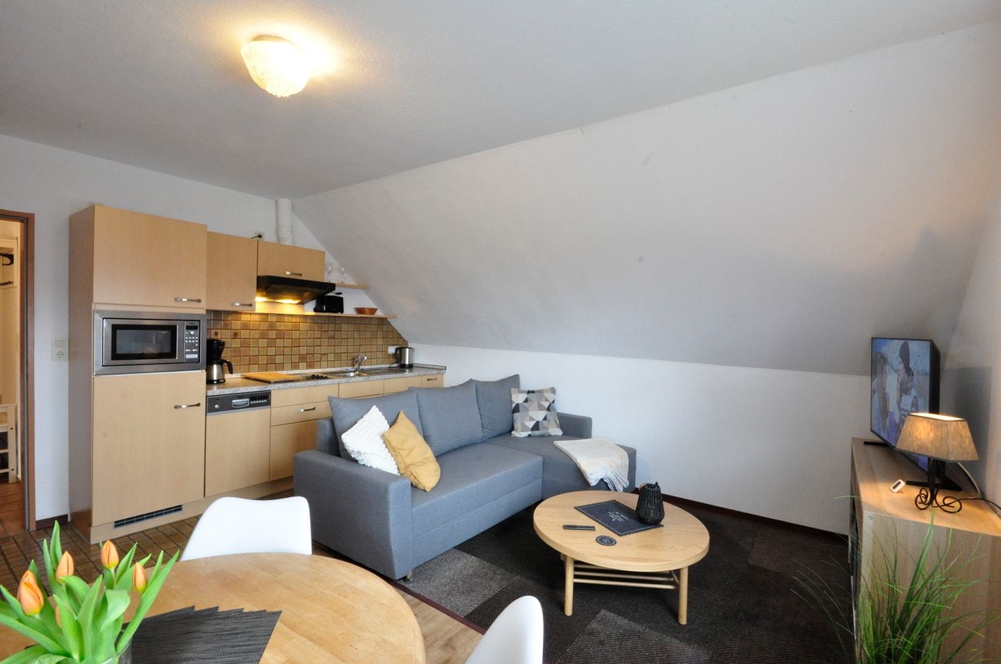  Haus Pithan Werdum - 