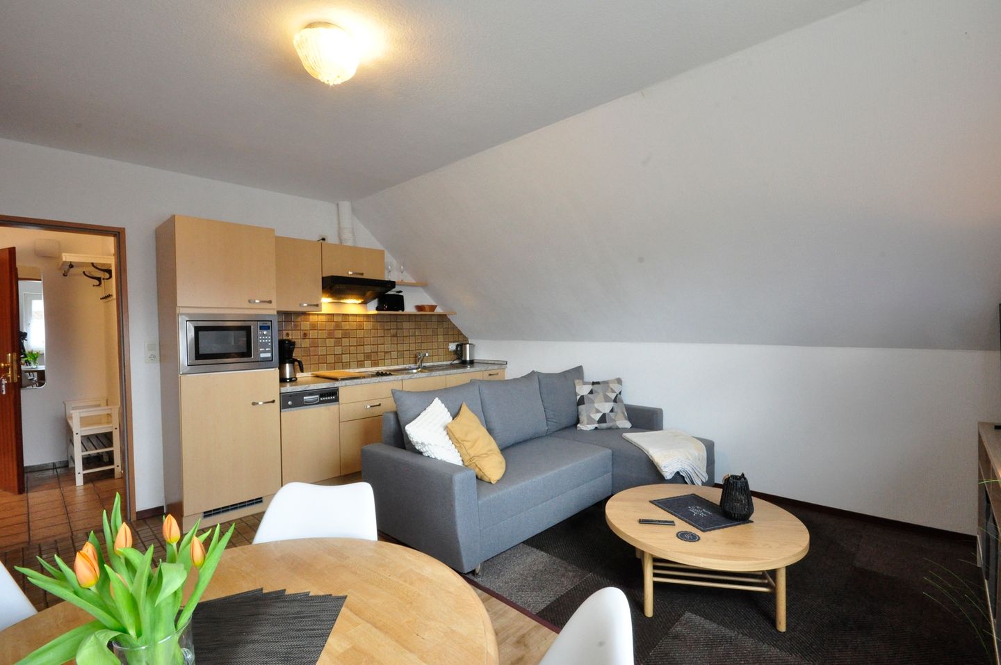  Haus Pithan Werdum - 