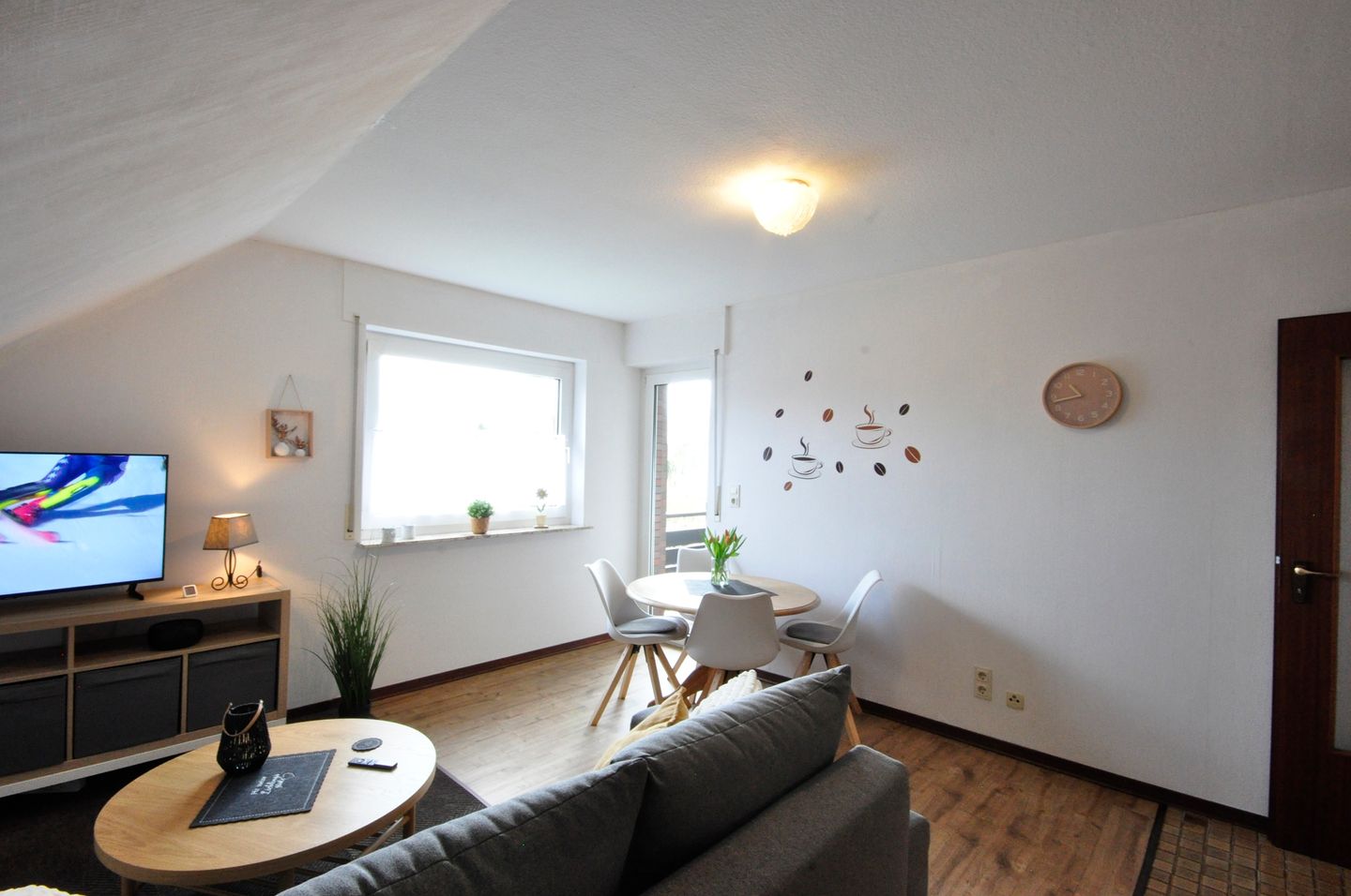  Haus Pithan Werdum - 