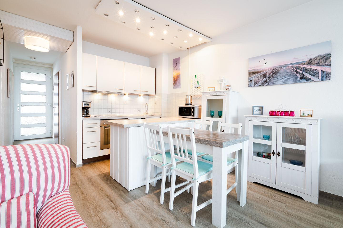 Ferienpark Sierksdorf Appartement 129 Sierksdorf - Küche / Küchenzeile