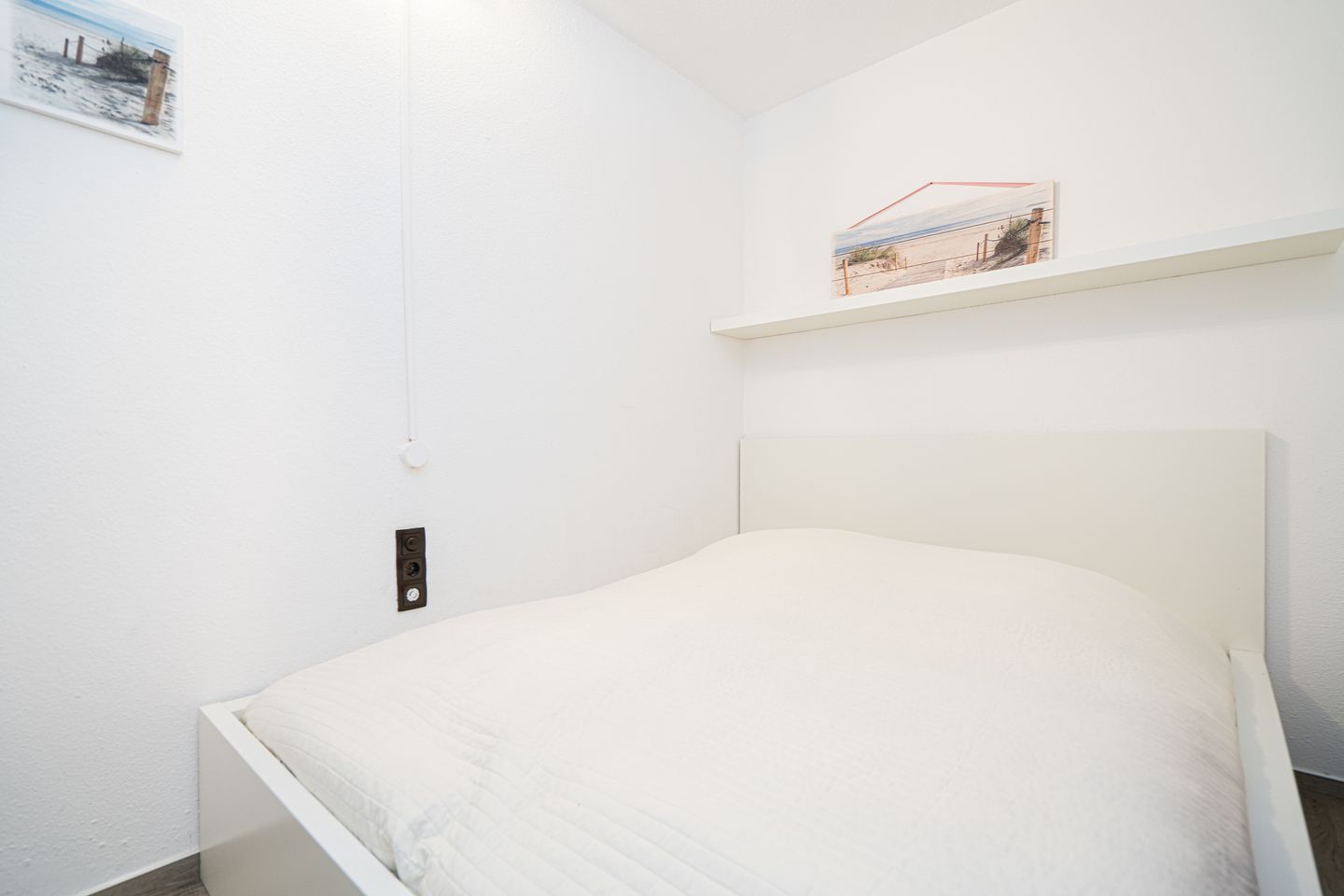 Ferienpark Sierksdorf Appartement 129 Sierksdorf - Schlafzimmer