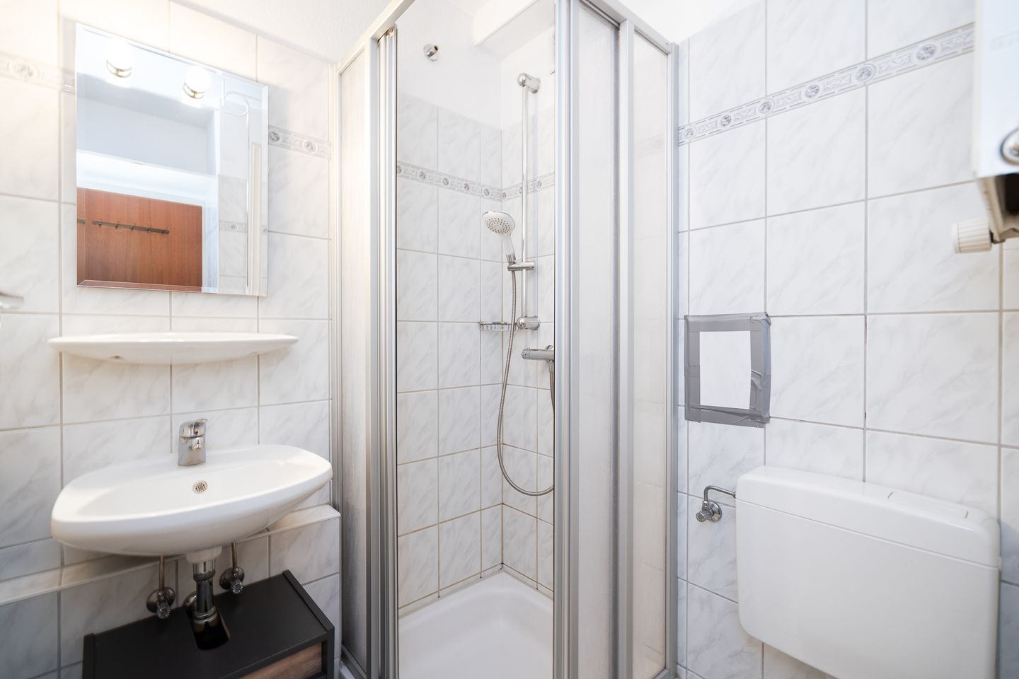 Ferienpark Sierksdorf Appartement 129 Sierksdorf - Badezimmer