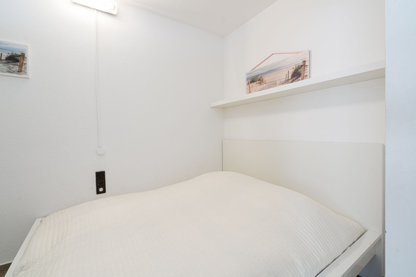 Ferienpark Sierksdorf Appartement 129 Sierksdorf - Schlafzimmer