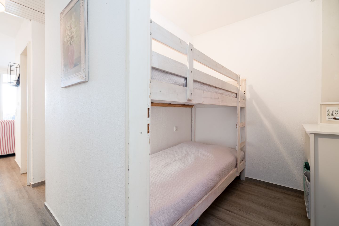 Ferienpark Sierksdorf Appartement 129 Sierksdorf - Schlafzimmer