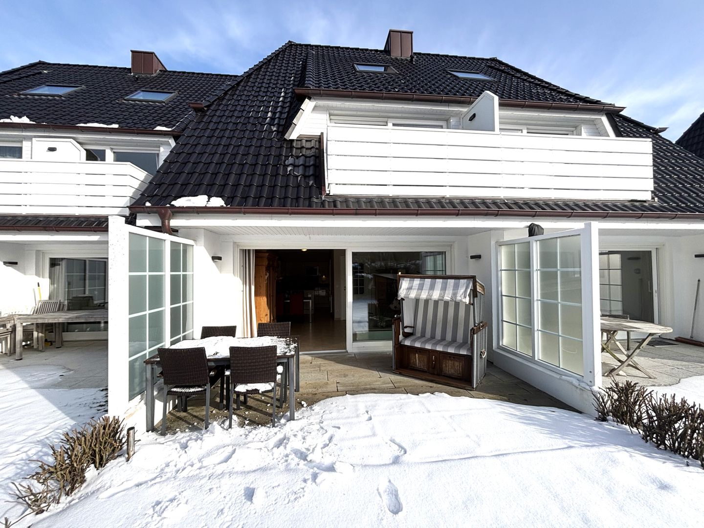  Cosima App.79 Im Grund 29 Wenningstedt - 