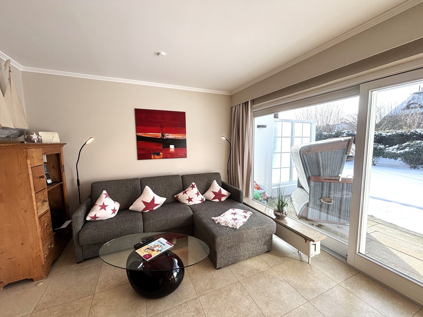  Cosima App.79 Im Grund 29 Wenningstedt - 