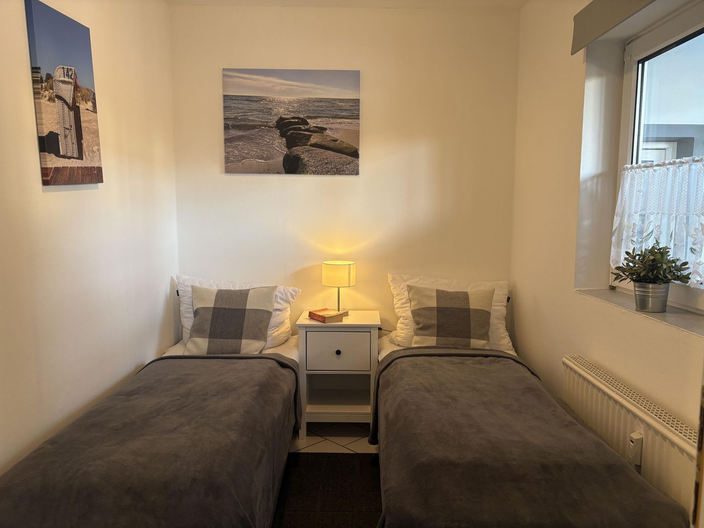  Strandnixe - Ostseeperle Dahme - Schlafzimmer