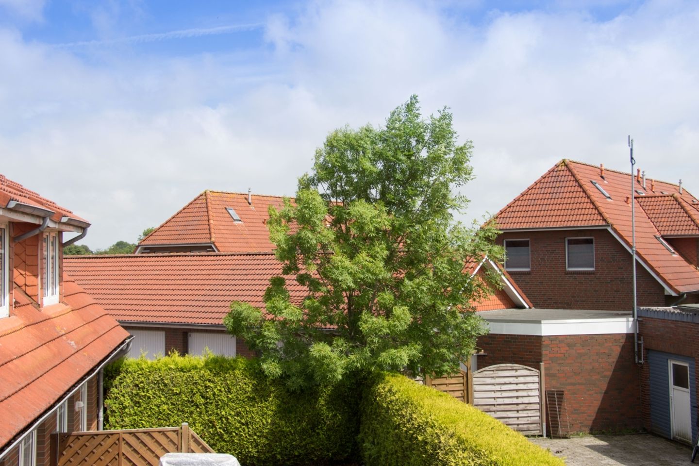 Am Haustierpark Ferienwohnung Paula Werdum - 