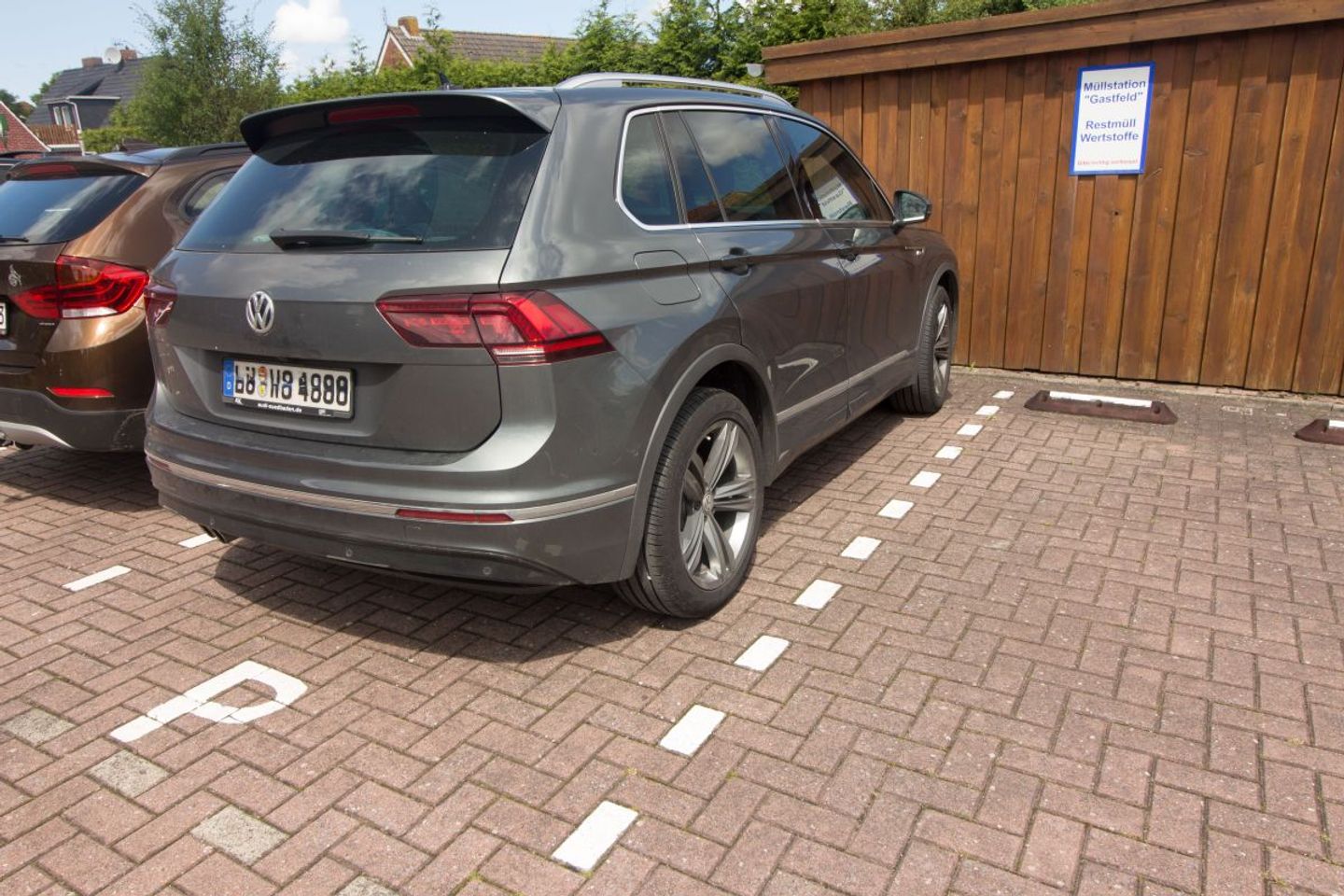 Am Haustierpark Ferienwohnung Paula Werdum - 