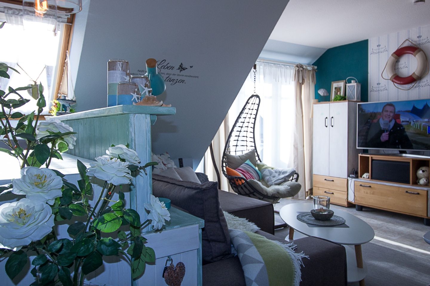 Am Haustierpark Ferienwohnung Paula Werdum - 